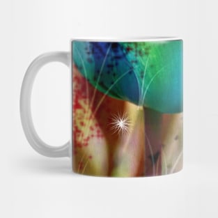 Dreaming Tulips Mug